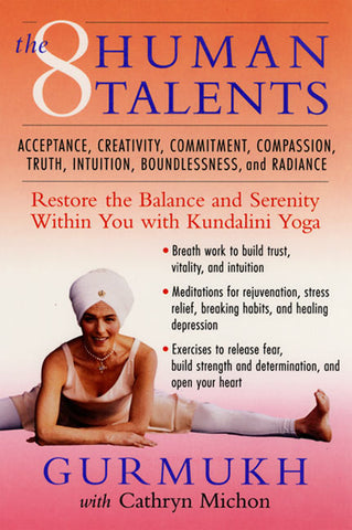 Eight Human Talents, The