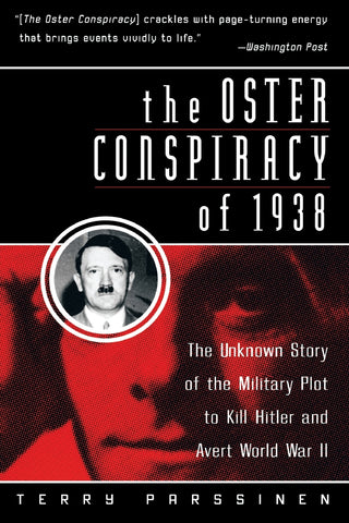 The Oster Conspiracy of 1938