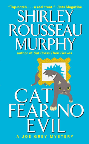 Cat Fear No Evil