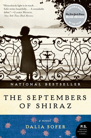 Septembers of Shiraz, The