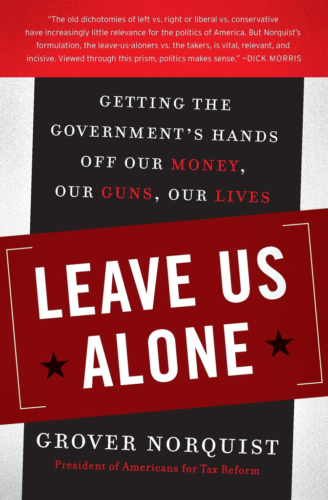 Leave Us Alone