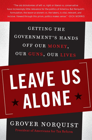 Leave Us Alone