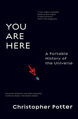 You Are Here