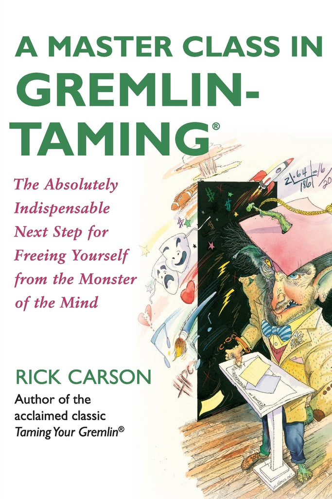 A Master Class in Gremlin-Taming
