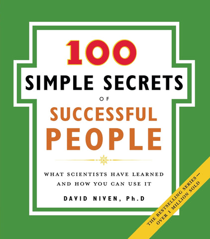 100 Simple Secrets of Successful People, The