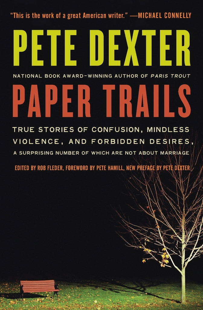 Paper Trails