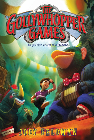 Gollywhopper Games, The