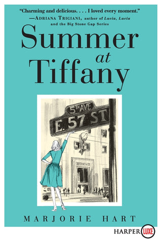 Summer at Tiffany LP