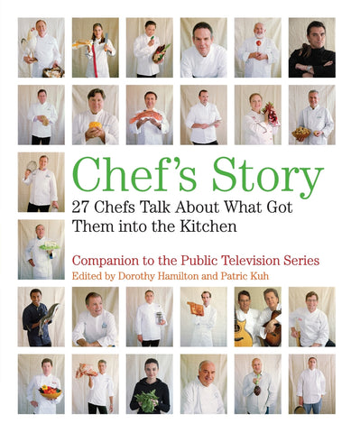 Chef's Story