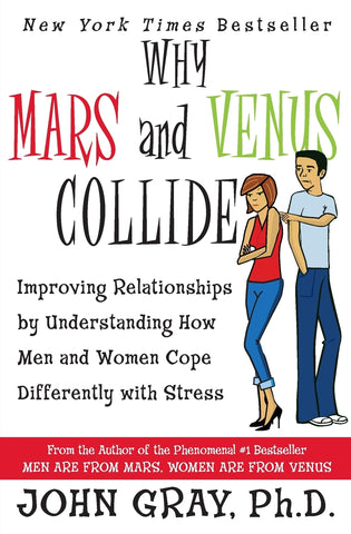 Why Mars & Venus Collide