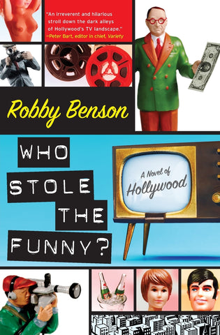 Who Stole the Funny?