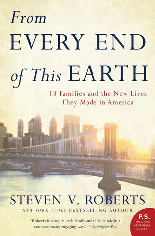 From Every End of This Earth