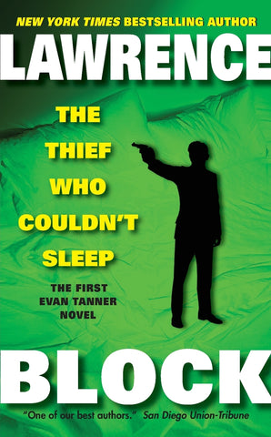 Thief Who Couldn't Sleep, The