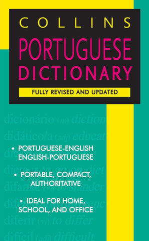 Collins Portuguese Dictionary