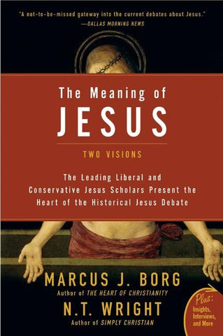 Meaning of Jesus, The