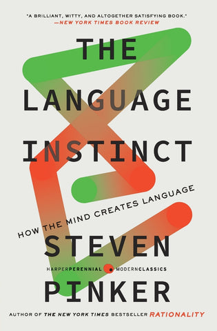 The Language Instinct