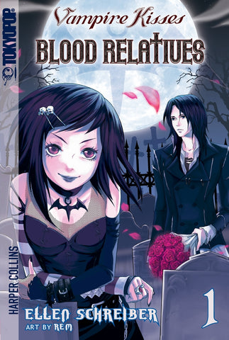 Vampire Kisses