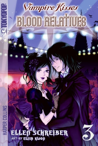 Vampire Kisses