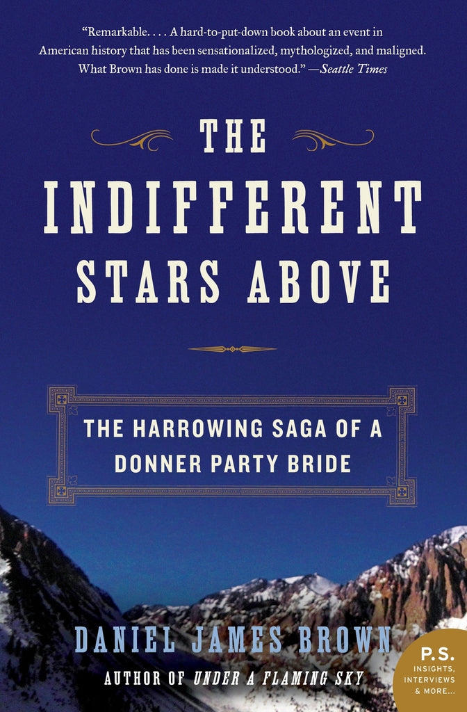 Indifferent Stars Above, The