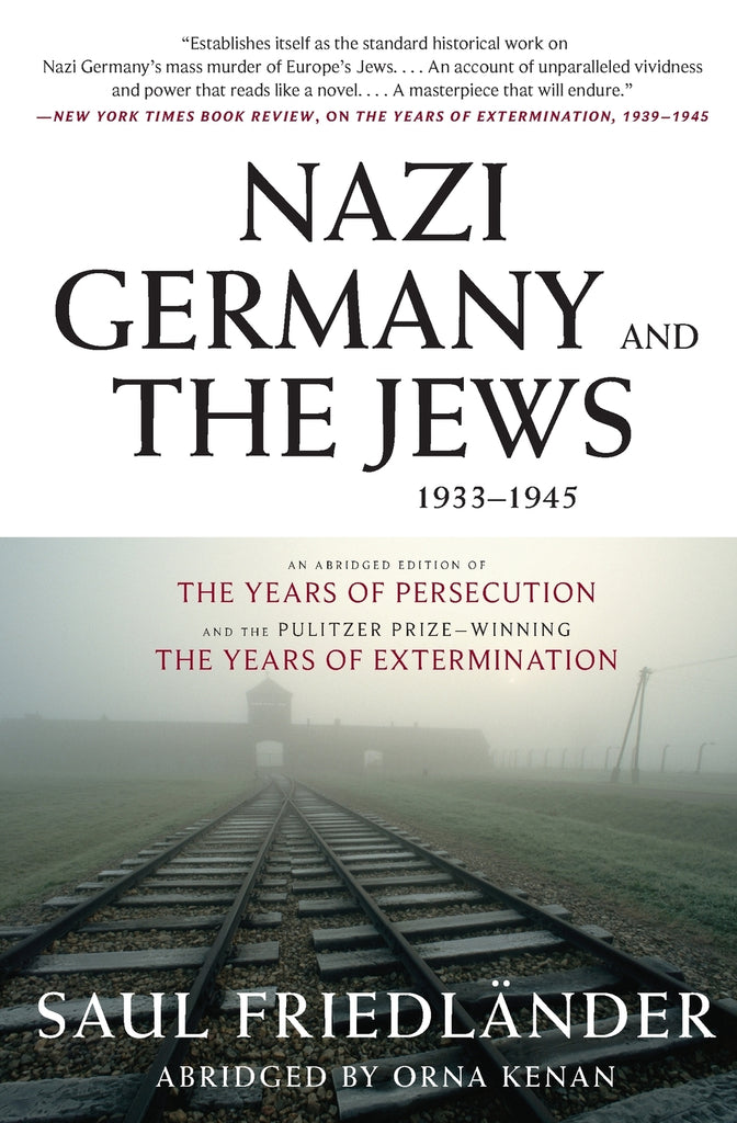 Nazi Germany and the Jews, 1933-1945