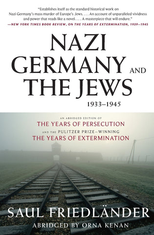Nazi Germany and the Jews, 1933-1945
