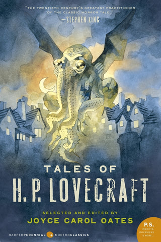 Tales of H.P. Lovecraft