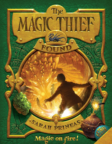 Magic Thief