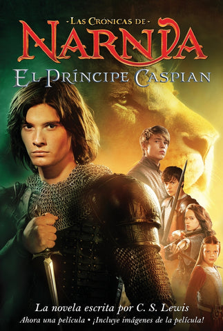 El principe Caspian