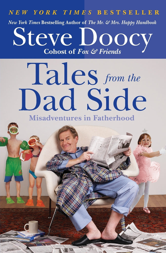 Tales from the Dad Side