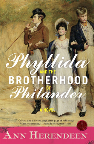 Phyllida and the Brotherhood of Philander