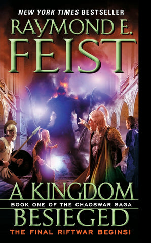 Kingdom Besieged, A