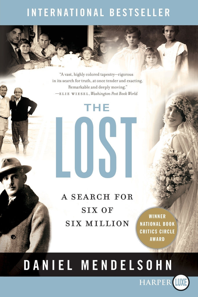 The Lost LP