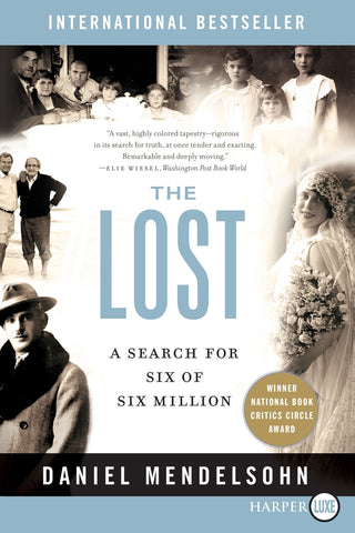 The Lost LP
