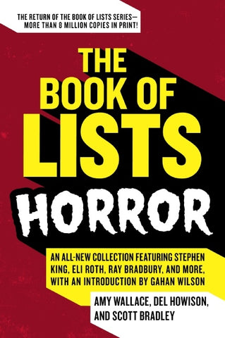 The Book of Lists