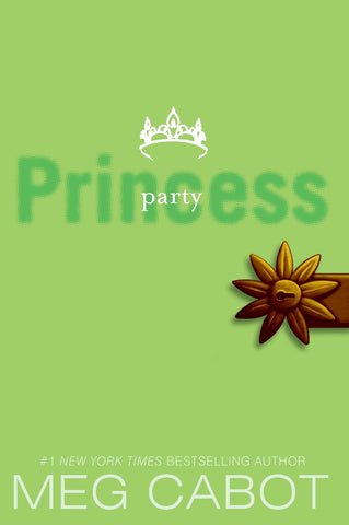 Princess Diaries, Volume VII
