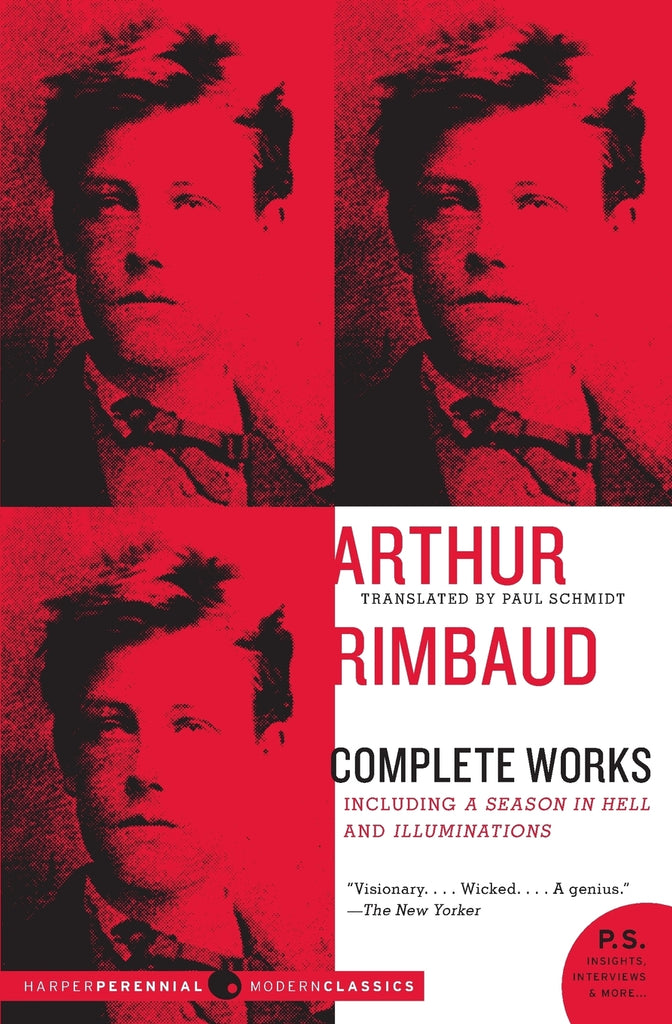 Arthur Rimbaud