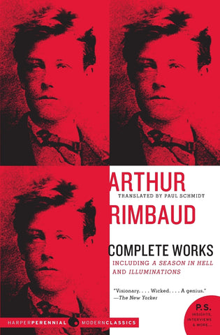 Arthur Rimbaud