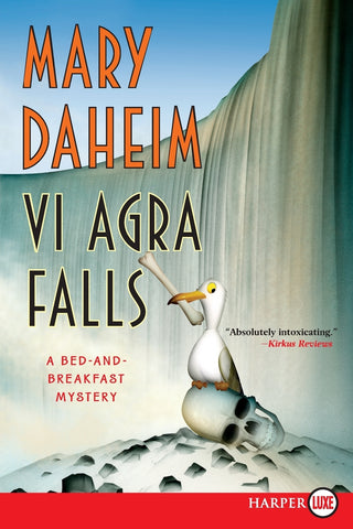VI Agra Falls