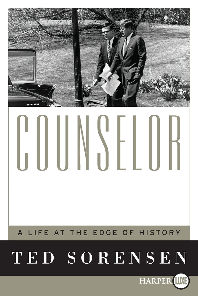 Counselor LP (Harperluxe)