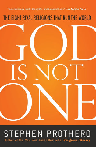 God Is Not One