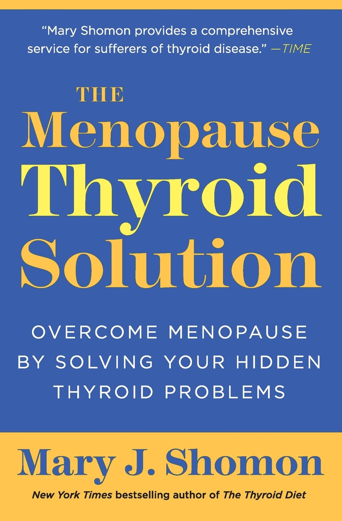 The Menopause Thyroid Solution