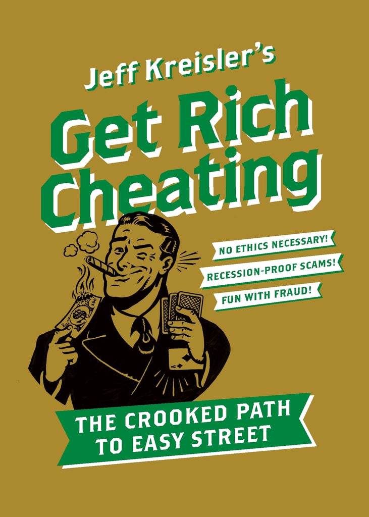 Get Rich Cheating