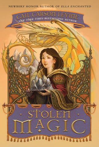 Stolen Magic