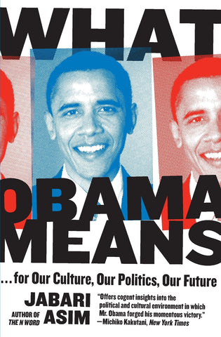 What Obama Means