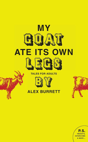 My Goat Ate Its Own Legs