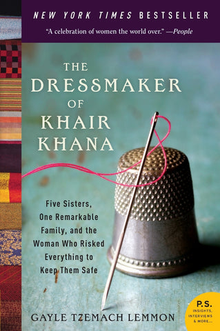 Dressmaker of Khair Khana, The
