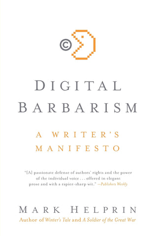 Digital Barbarism