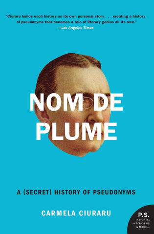 Nom de Plume