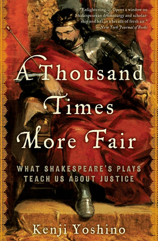 Thousand Times More Fair, A