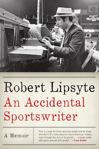 Accidental Sportswriter, An